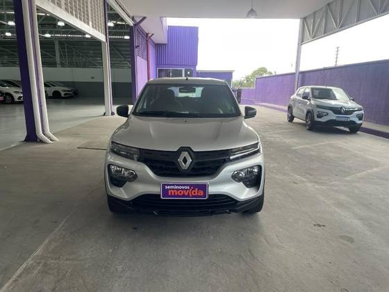 RENAULT KWID 1.0 12V SCE FLEX ZEN MANUAL RENAULT KWID 1.0 12V SCE FLEX ZEN MANUAL